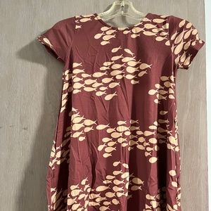 Ava Sky  Mini Dress Ali